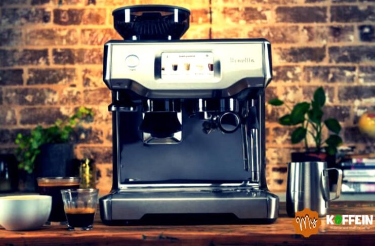 breville espresso machine