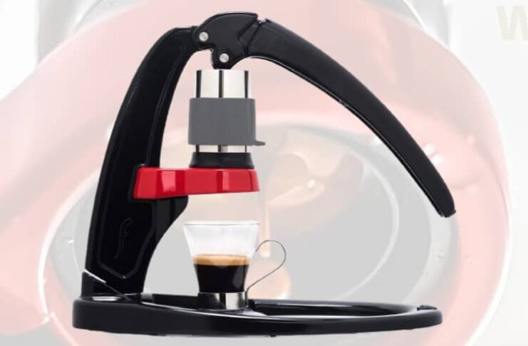 Manual Lever Espresso Maker – Experience Professional-Quality Espresso at Home with the Flair Maker