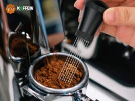 WDT Espresso Distribution Tool: Effortless and Precise Coffee Grounds Distribution