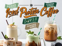 10 Iced Protein Coffee Recipes to Boost Your Fitness Goals