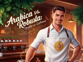 Arabica vs. Robusta: Quality or Caffeine