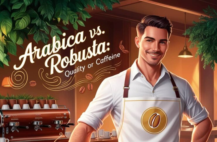 Arabica vs. Robusta: Quality or Caffeine