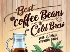 Best Coffee Beans for Cold Brew: Your Ultimate Brewing Guide