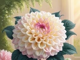 Cafe au Lait Dahlia: The Elegant Garden Showstopper You Can't Resist