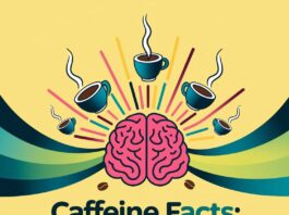 cafffeine facts