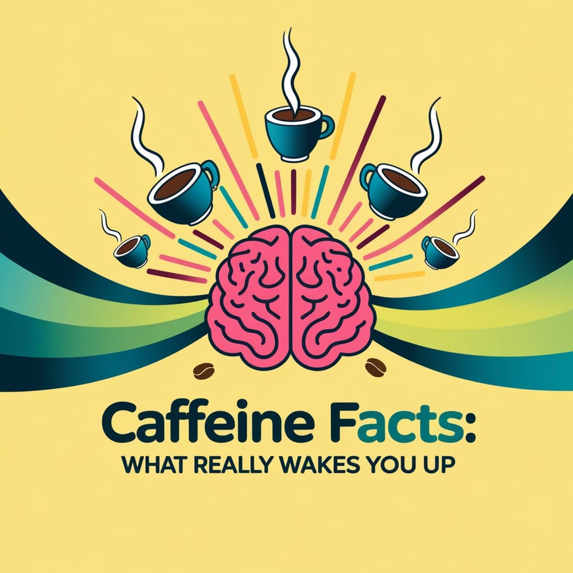 cafffeine facts