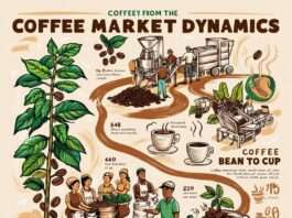 Coffee Market Dynamics From Bean to Cup