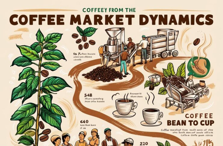 Coffee Market Dynamics From Bean to Cup