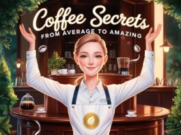 Coffee Secrets: From Average to Amazing