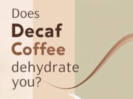 Does Decaf Coffee Dehydrate You Separating Fact from Fiction