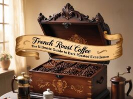 French Roast Coffee: The Ultimate Guide to Dark Roasted Excellence