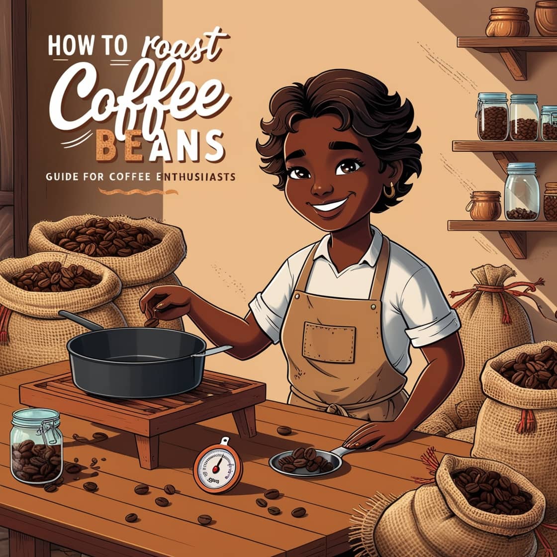 How to Roast Coffee Beans: Guide for Coffee Enthusiasts