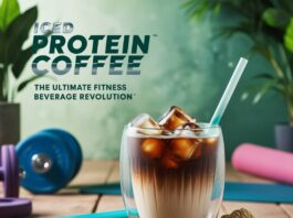 Iced Protein Coffee: The Ultimate Fitness Beverage Revolution