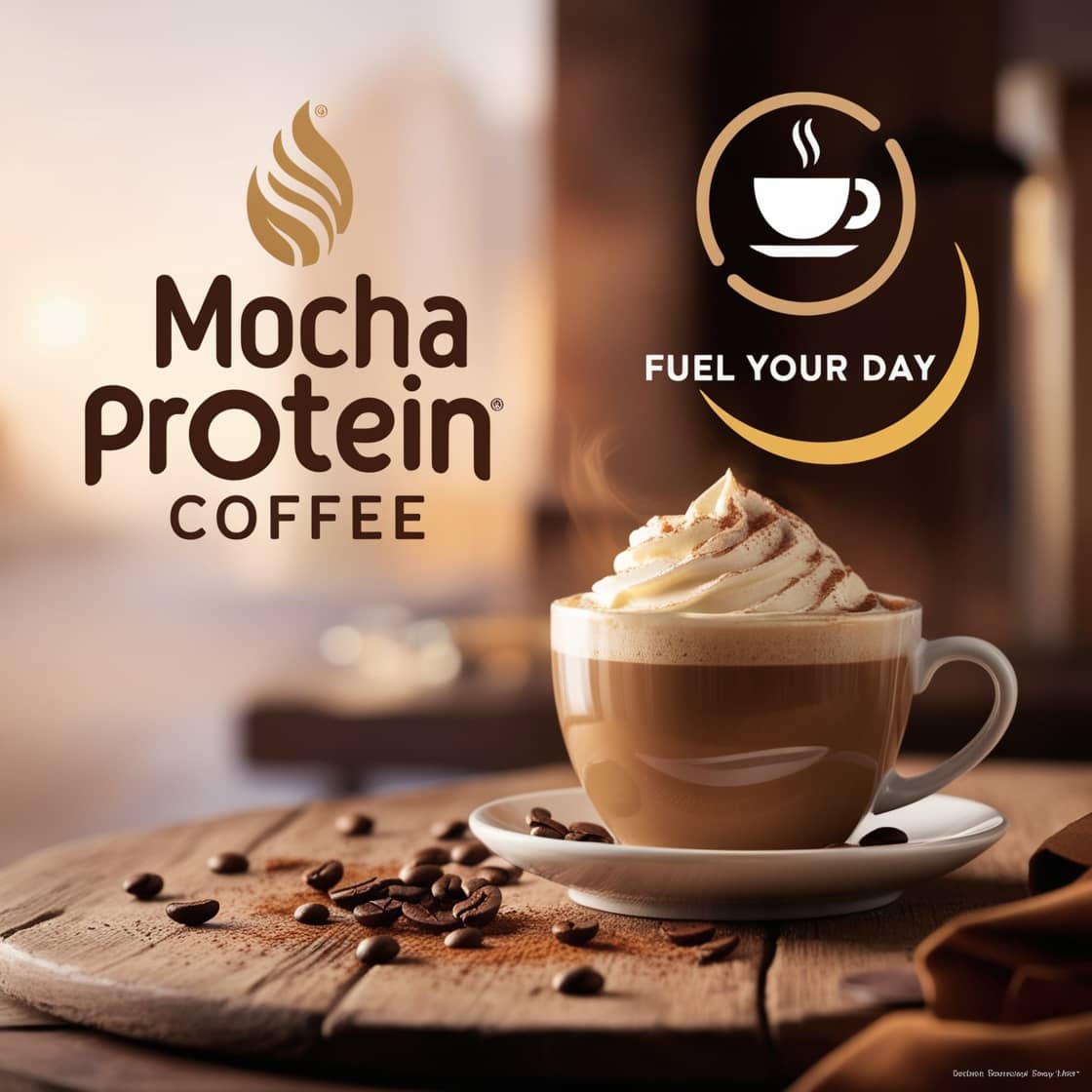 coffee Mocha Protein