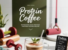 Protein Coffee Recipe Fuel Your Day with the Perfect Fitness Drink