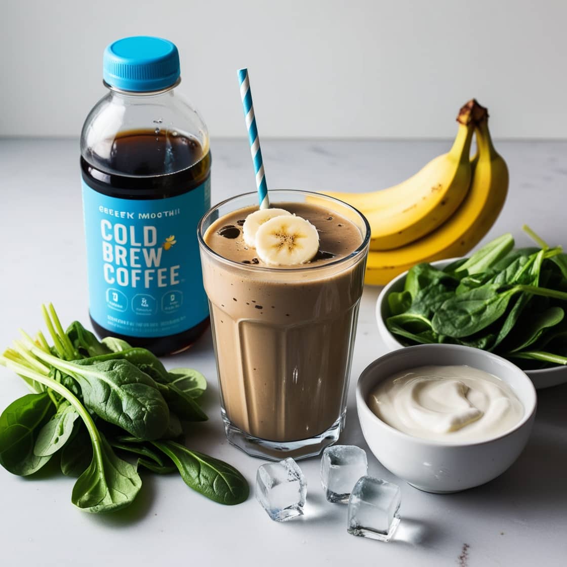 Protein Coffee Smoothie