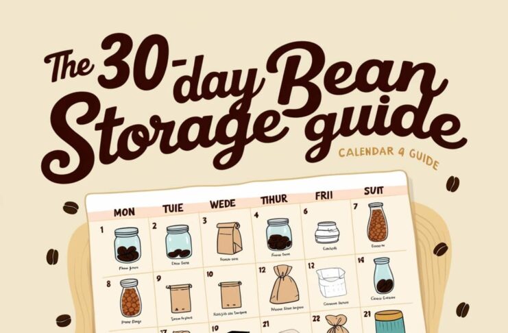 The 30-Day Bean Storage Guide