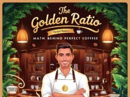 The Golden Ratio: Math Behind Perfect Coffee