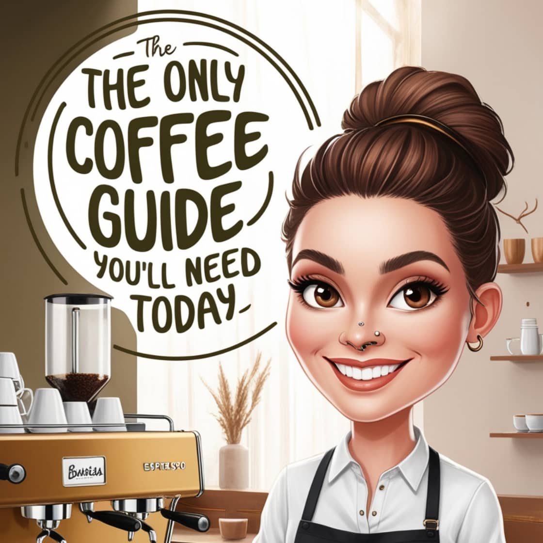 The Only Coffee Guide You'll Need Today