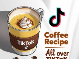 Viral Coffee Recipe That Is All Over TikTok This Morning