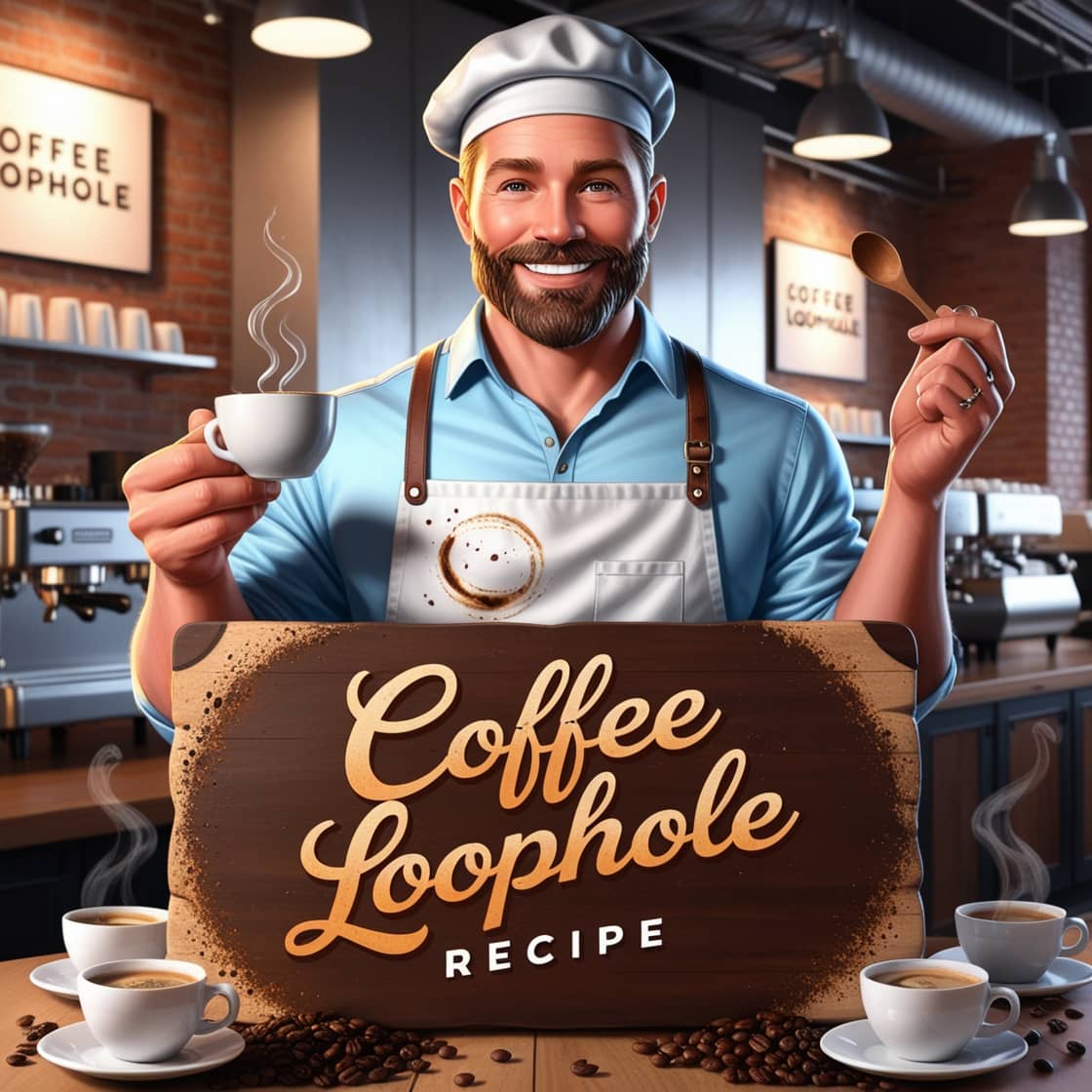 What Is The Coffee Loophole Recipe