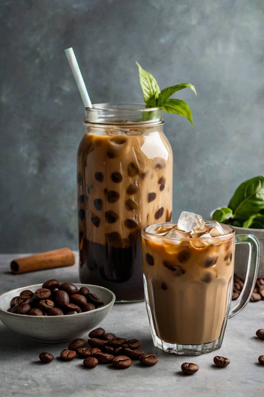 Vietnamese Iced Coffee