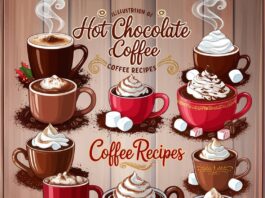 Hot Chocolate Coffee Recipes