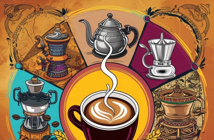 5 Coffee Culture Jaw-Dropping Global Brewing Secrets Unveiled