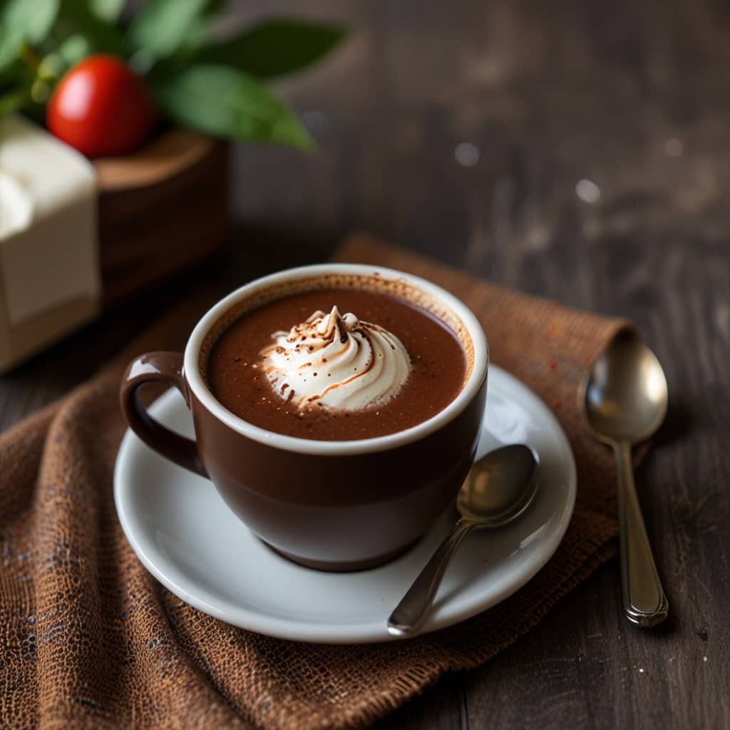 Chocolate Chili Mocha