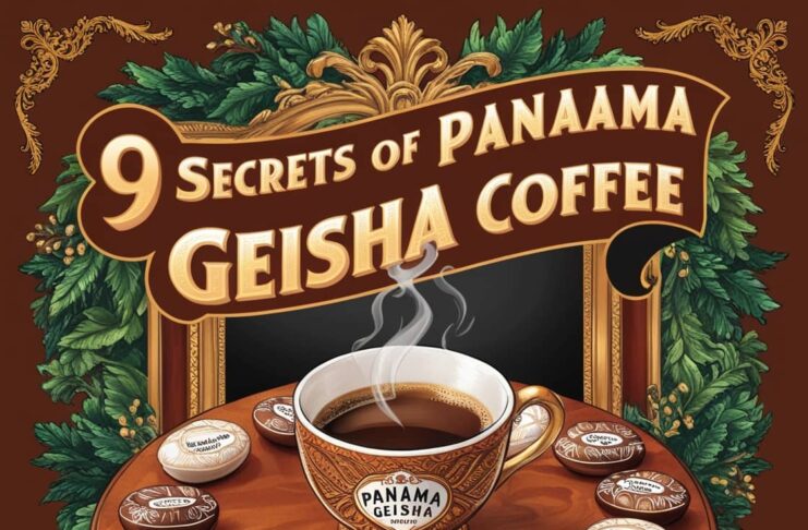 9 Extraordinary Secrets of Panama Geisha Coffee