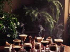 Coffee Cocktails