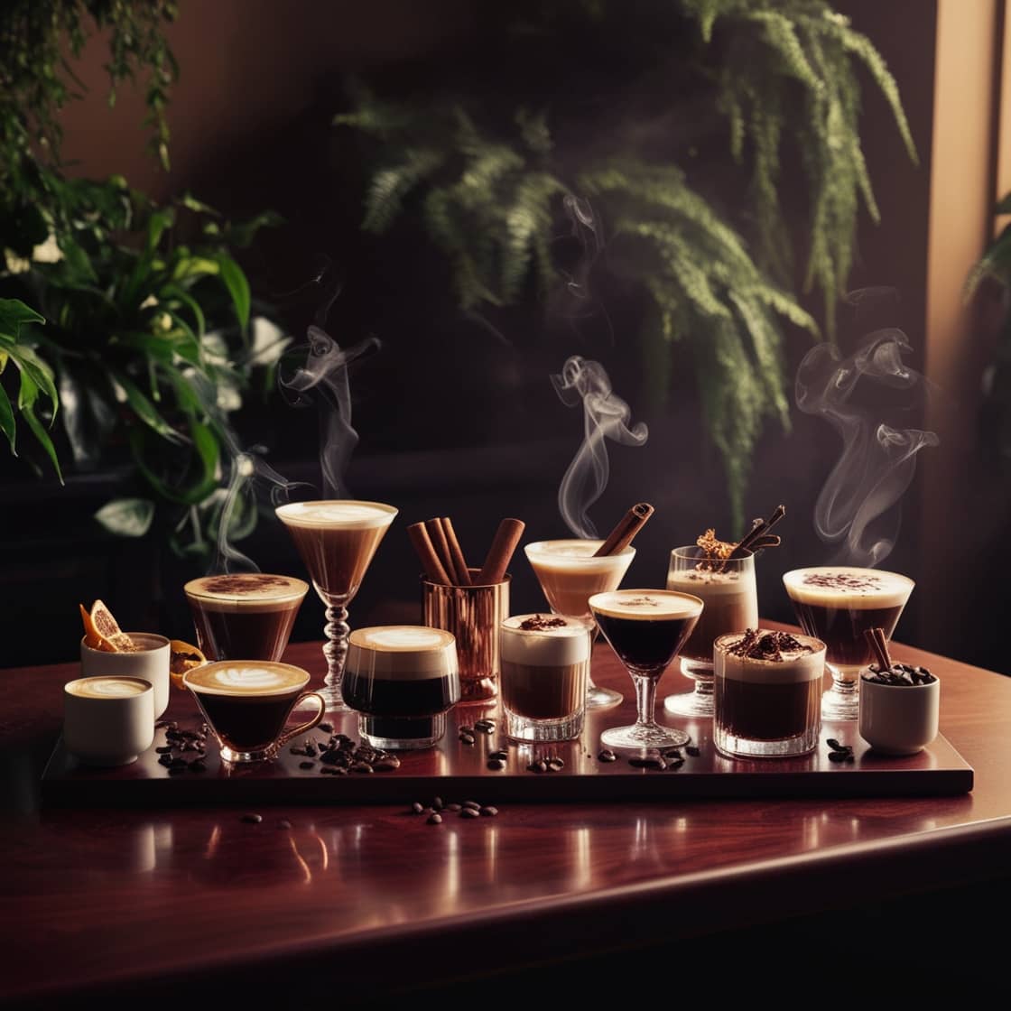 Coffee Cocktails