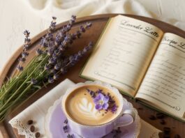 Lavender Latte Recipe: Crafting the Perfect Floral Coffee Delight