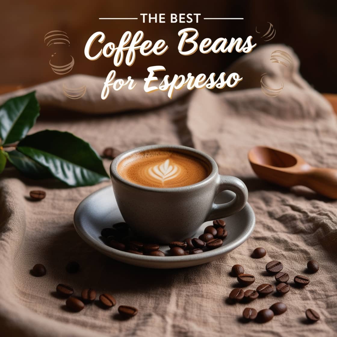 The Ultimate Guide to Selecting the Best Coffee Beans for Espresso