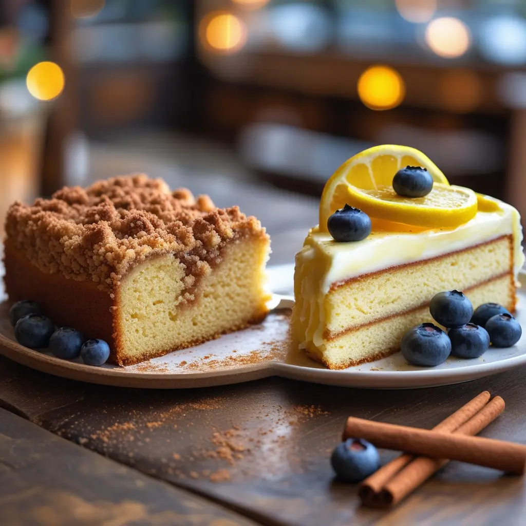 8 Delicious Sugar Free Coffee Cake Recipes Guilt Free Indulgence for Coffee Lovers